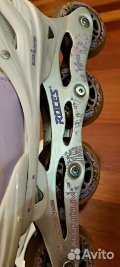 Ролики детские раздвижные Roces