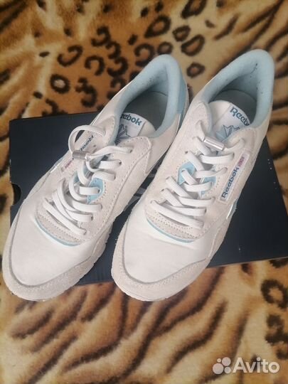 Кроссовки reebok