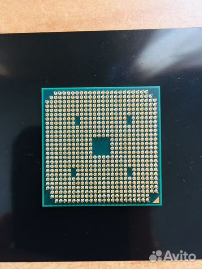 Процессор для ноутбука AMD Phenom II