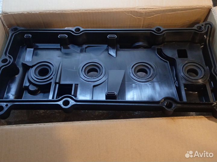 Клапанная крышка ниссан qr25de