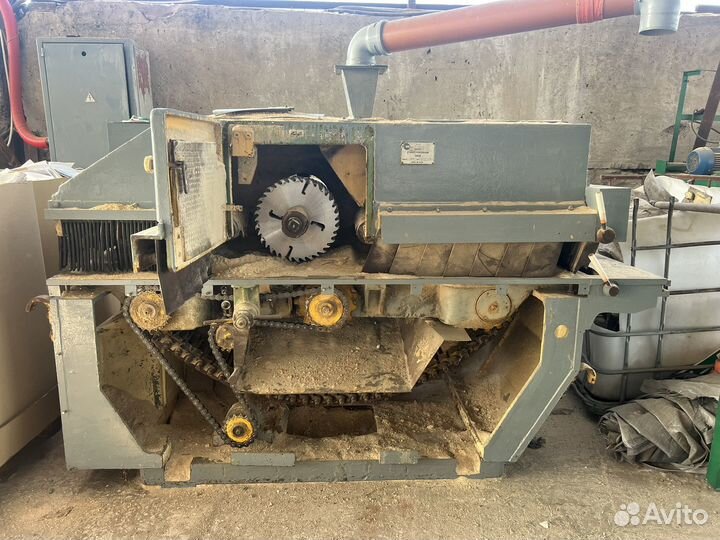 Многопильный станок цмр-3