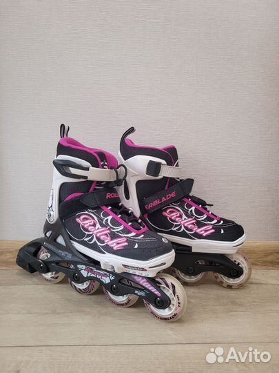 Ролики детские rollerblade spitfire g