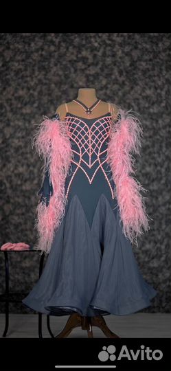 Комплект Ю 1 St, La (боди и 2 юбки+ аксессуары)