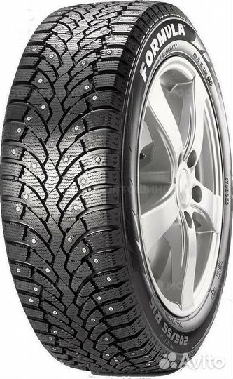 Pirelli Formula Ice 195/65 R15 91T