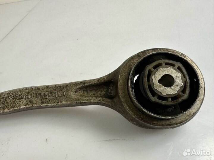 Рычаг передний левый нижний Mercedes-Benz S-Класс