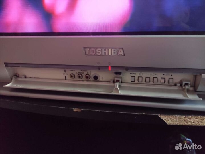Телевизор toshiba