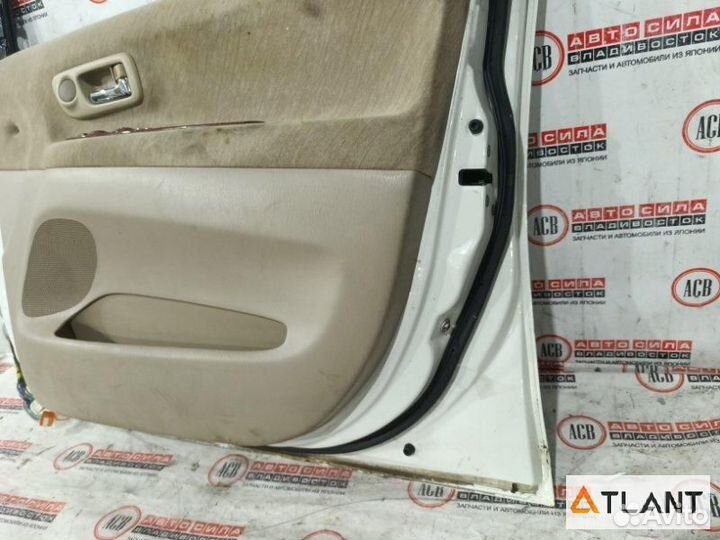 Дверь передний правый toyota gaia