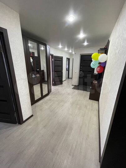 3-к. квартира, 73 м², 8/9 эт.