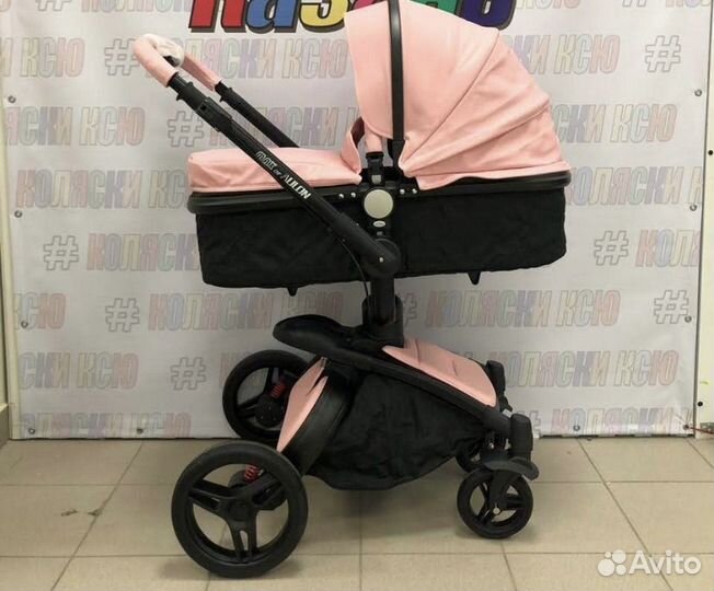 Коляска Aulon 2 в 1