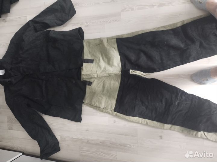 Сварочная роба