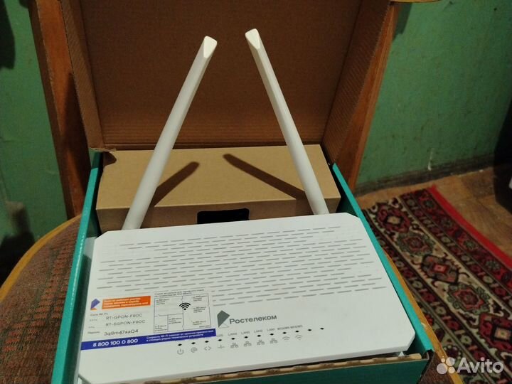 Wifi роутер 4g