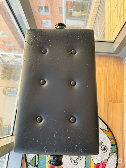 Банкетка для пианино регулируемая