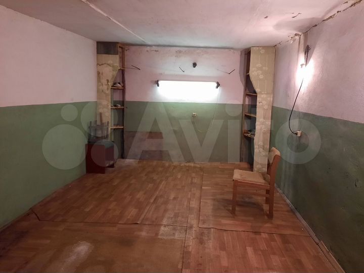 Гараж, 24 м²