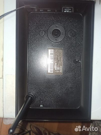 Цифровая фоторамка digma