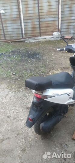 Продам мопед