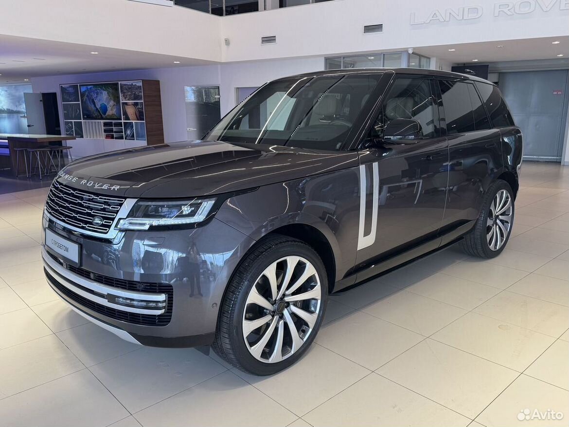Land Rover Range Rover 4.4 AT, 2025, 5 557 км