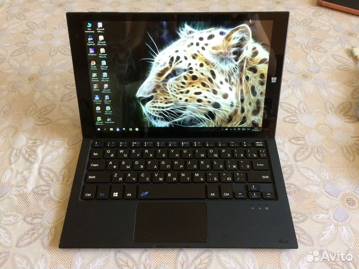 10.1” irbis TW42 Intel Atom Z3735F 4 ядра озу 2Gb