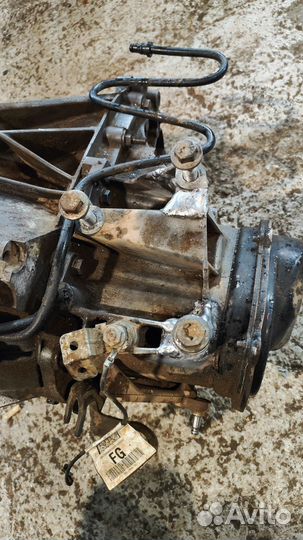 МКПП коробка передач Фокус 2 Focus II 1.8