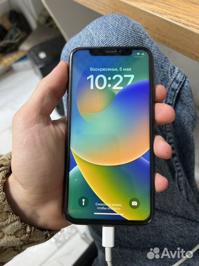 iPhone X, 64 ГБ