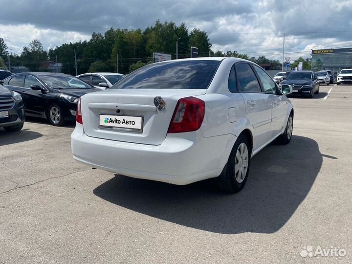 Daewoo Gentra 1.5 МТ, 2013, 320 000 км