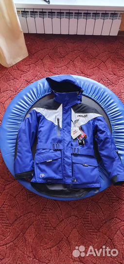 Куртка женская для снегохода