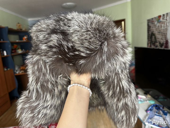 Шапка ушанка