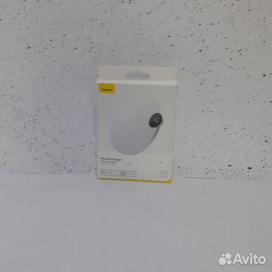 Беспроводное зарядное устройство Baseus bswc-P21