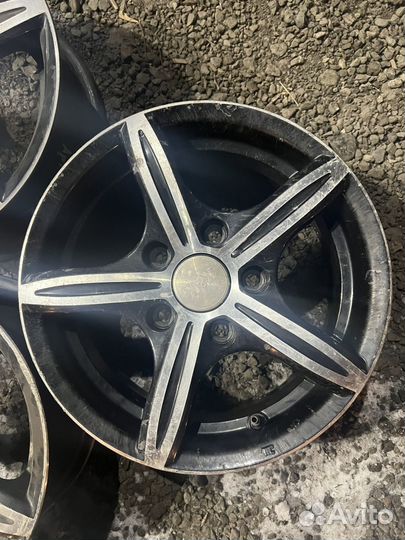 Диски 5/114,3 r14