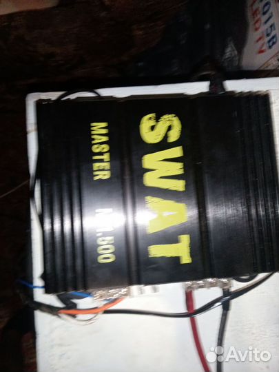 Самбуферы с усилителем