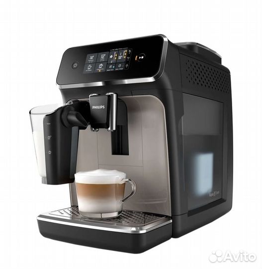 Кофемашина Philips EP2235