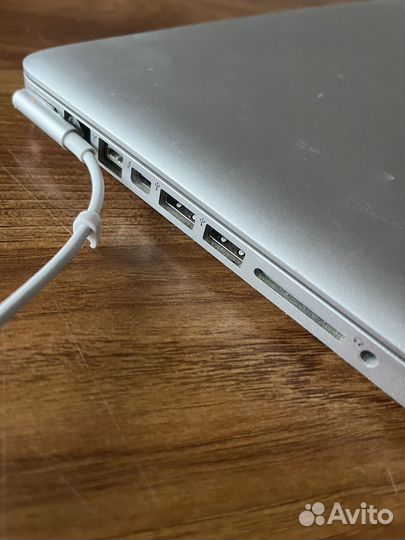 Apple macbook pro 13 2011 256гб