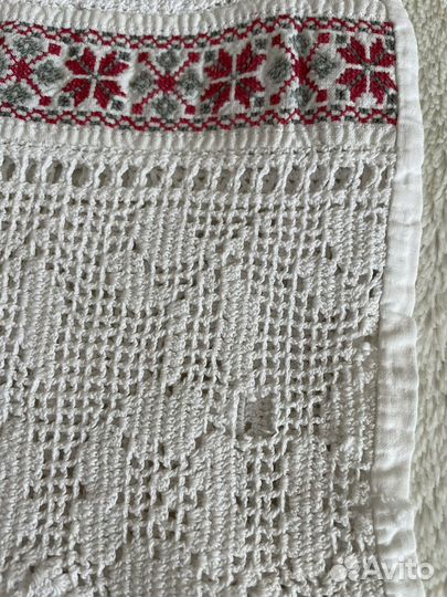 Рушник старинный