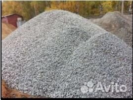 Щебень с доставкой в любом колличестве