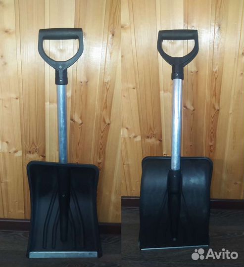 Лопата туристическая, лопата снеговая, щетка