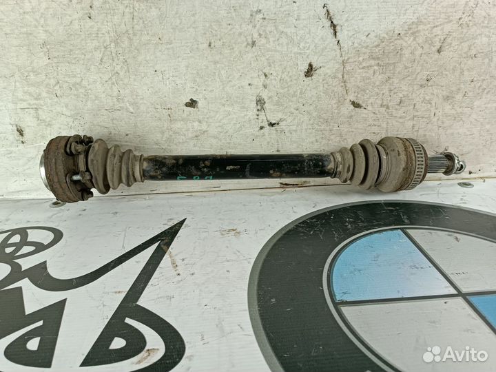 Привод задний BMW 1 e87