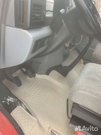 Коврики VW LT 28, 35, 46