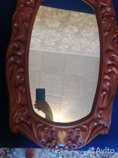 Гримерное зеркало