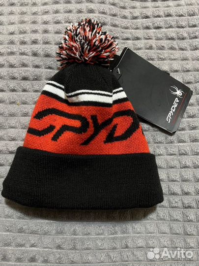 Шапка для мальчика Spyder