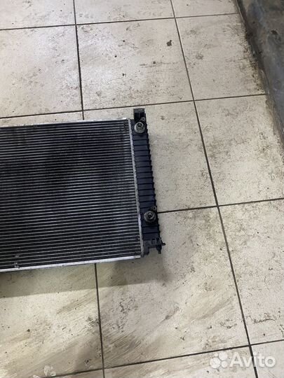 Радиатор охлаждения ауди а6с6