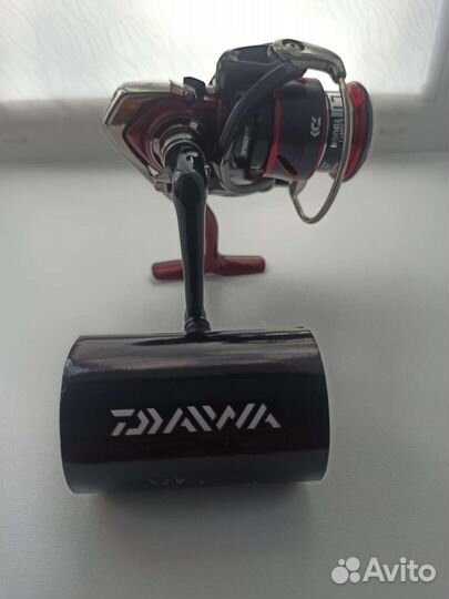 Катушка Daiwa Fuego 21 LT 2500 XH-OT