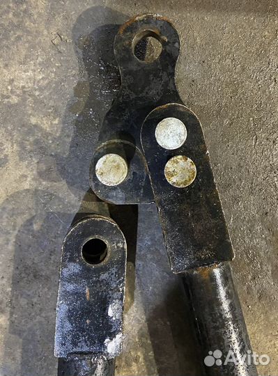 Грузовая Жесткая сцепка в аренду