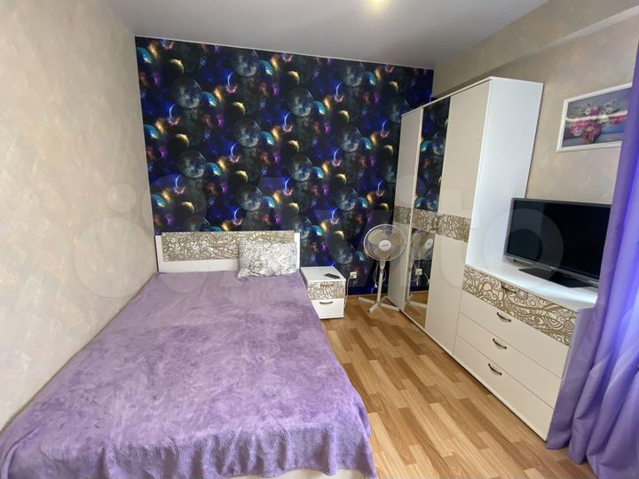 1-к. квартира, 33,1 м², 2/3 эт.