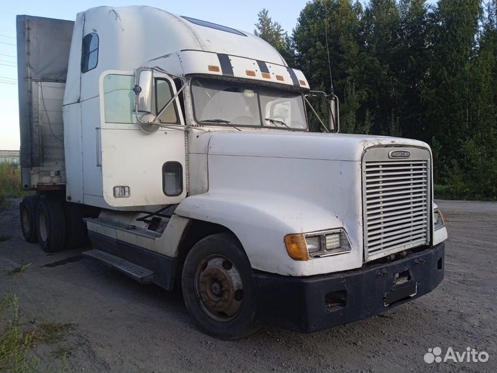 Freightliner FLD 120 с полуприцепом, 2001