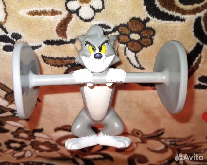 Игрушки из Макдональдса '21г