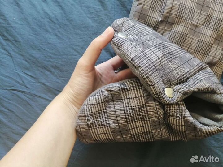 Муфта на коляску