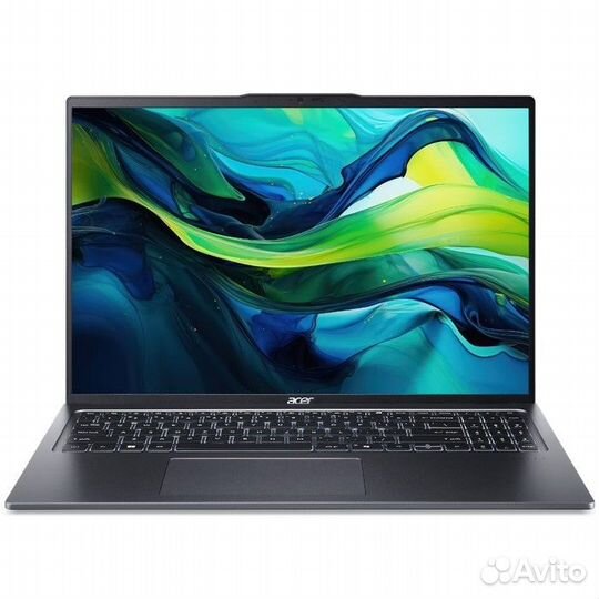 Acer Swift Go 16 SFG16-72-709R Intel Ultra 7 155H 3800MHz/16