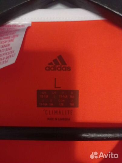 Футбольная форма 164