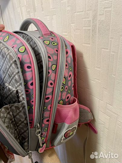 Рюкзак школьный across