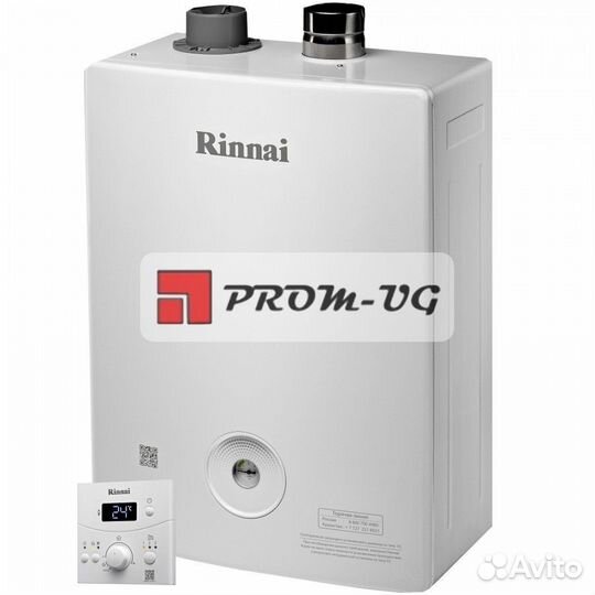 Rinnai BR-K24 (207KMF) - газовый котел