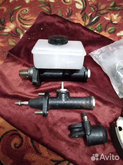 Запчасти на волгу